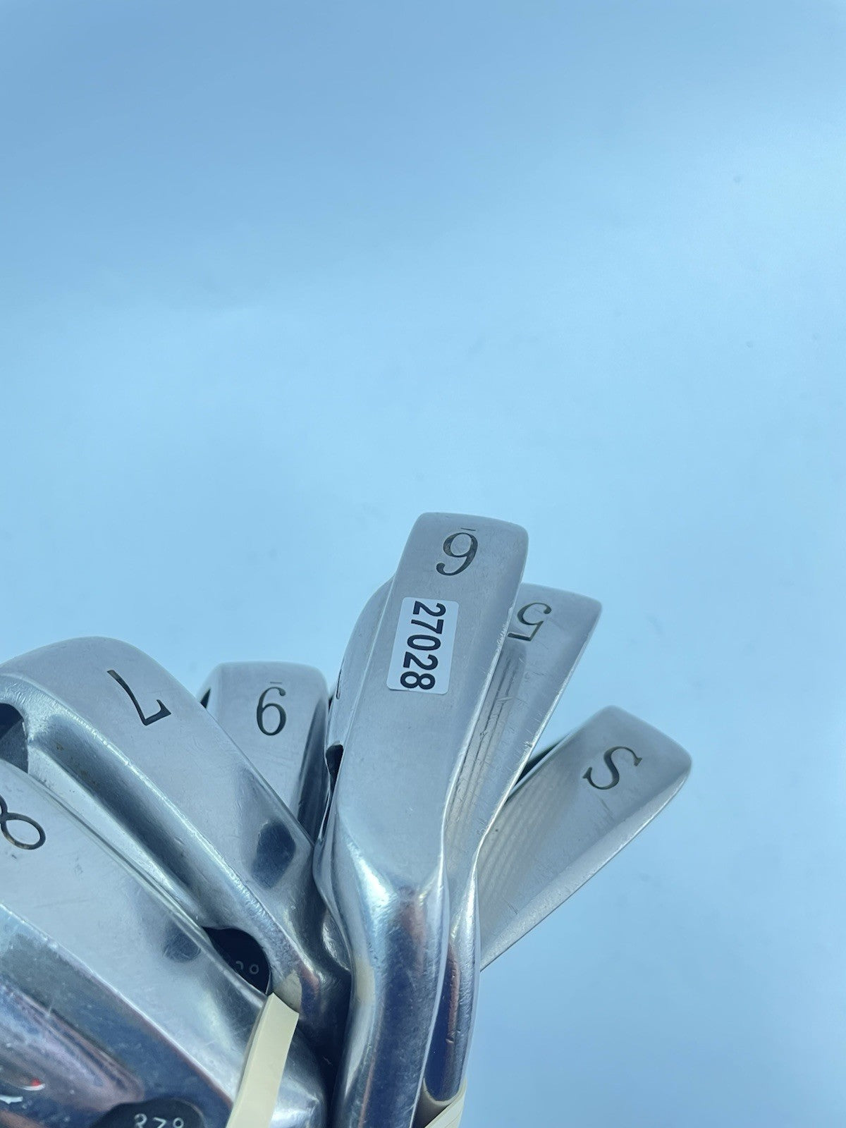 Founders Club Iron Set 5-SW Ladies Flex Graphite /Right Handed /New Grips /2702817