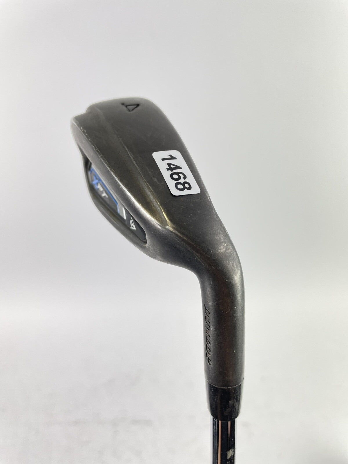 Dunlop XPT 4 Iron Black Regular Flex Steel /Good Grip /14688