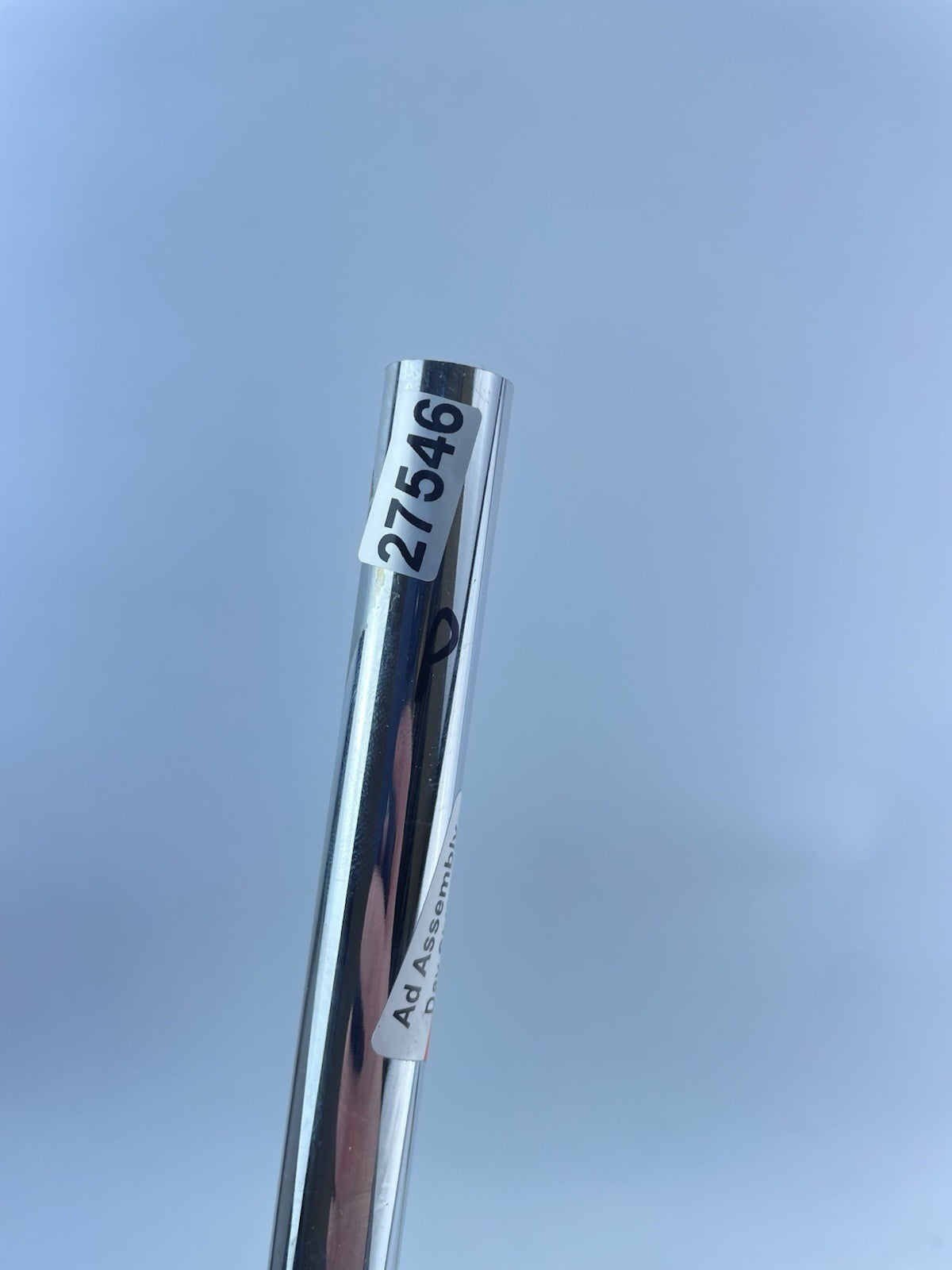 KBS Max 85 Iron Shaft Stiff Flex Steel 35.25” /0.370 Parallel /2754612
