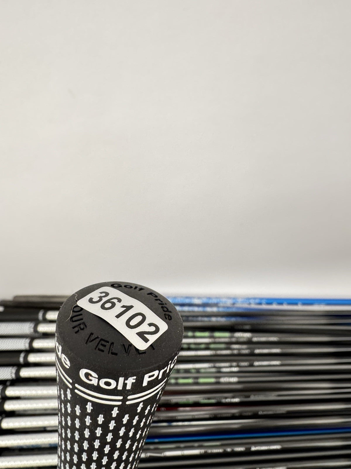 Cobra OPTM DS Adapt Driver Shaft Tensei White Raw 75 Stiff Graphite 44.5” /361029