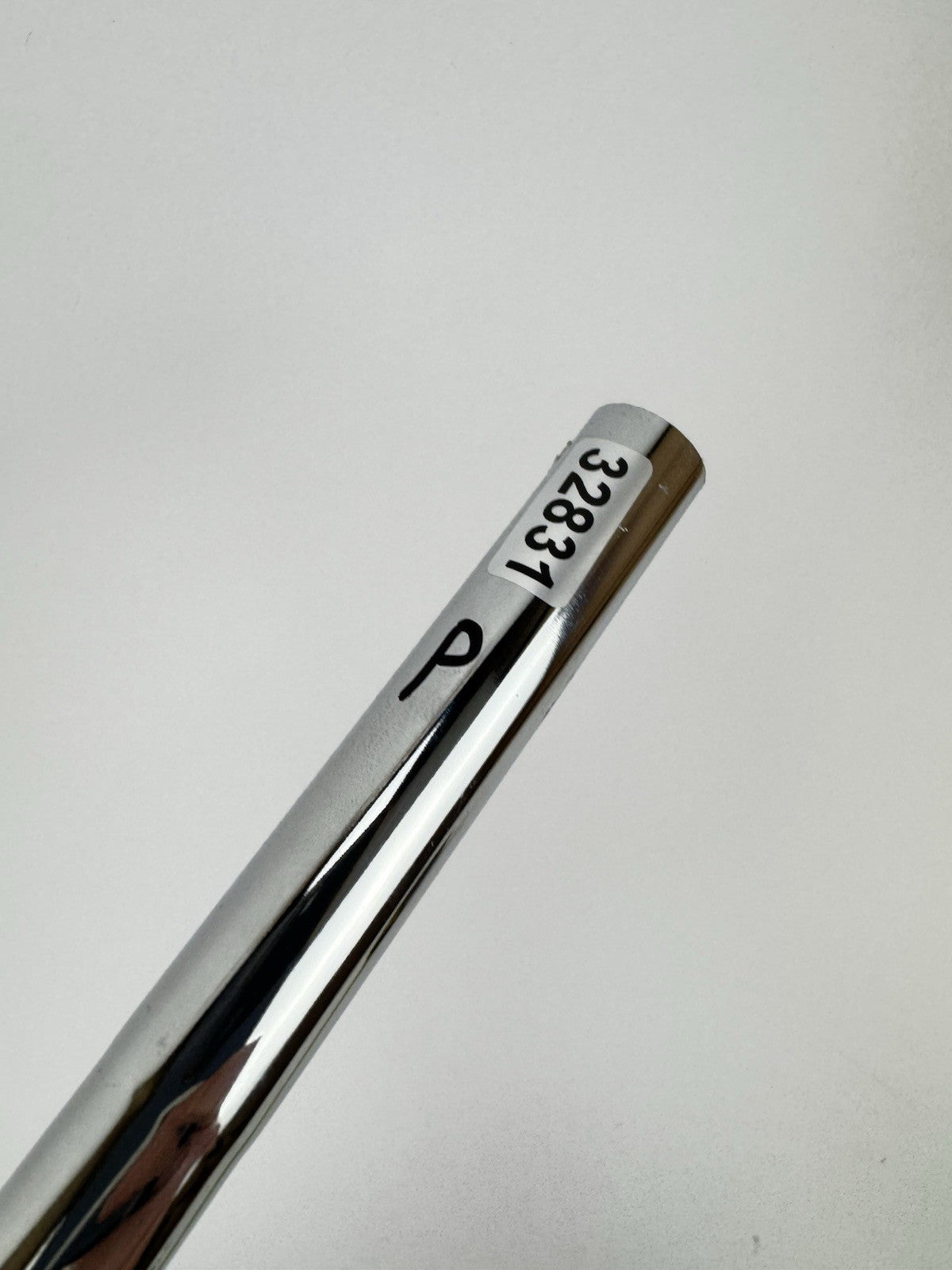 Nippon Modus3 Iron Shaft Tour 120 Stiff Steel 35.25" /0.370 Parallel /3283113