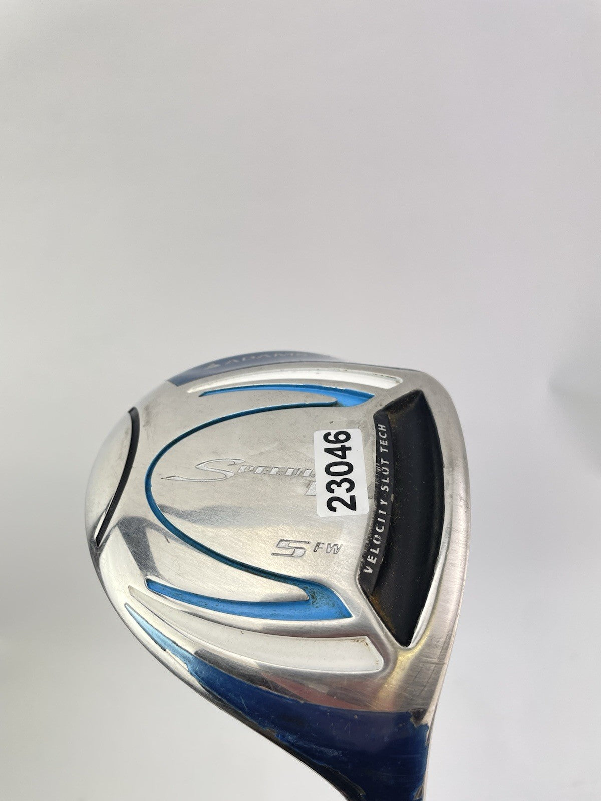 Adams Golf 5 Wood Speedline F11 Ladies Flex Graphite /Right /New Grip /2304616