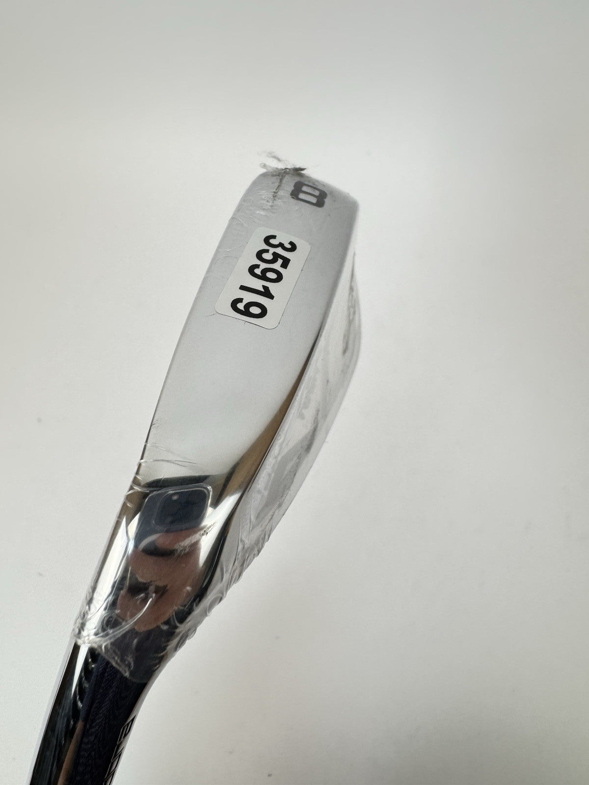 Cobra MIM Tour 8 Iron 37* KBS $-Taper 110 Regular Steel /Left Handed /3591917