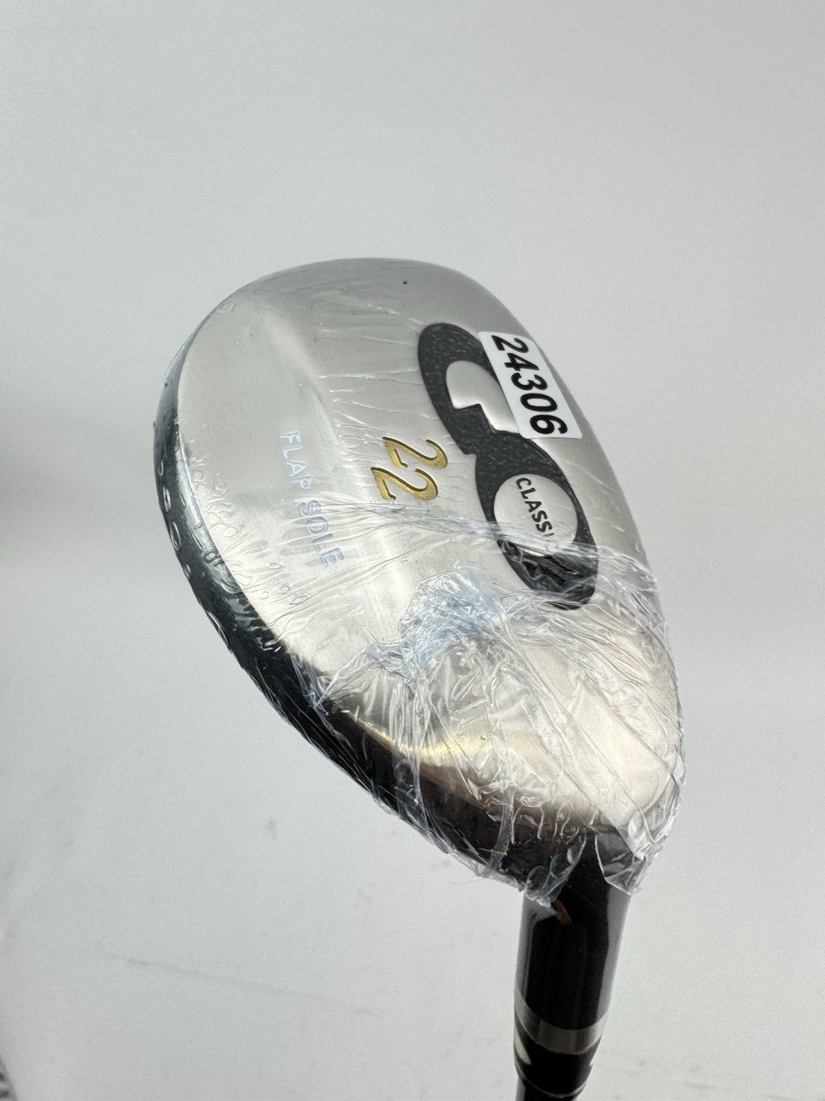 Go Classic Golf Hybrid 22 Degrees Regular Graphite /Right Handed /New /2430618
