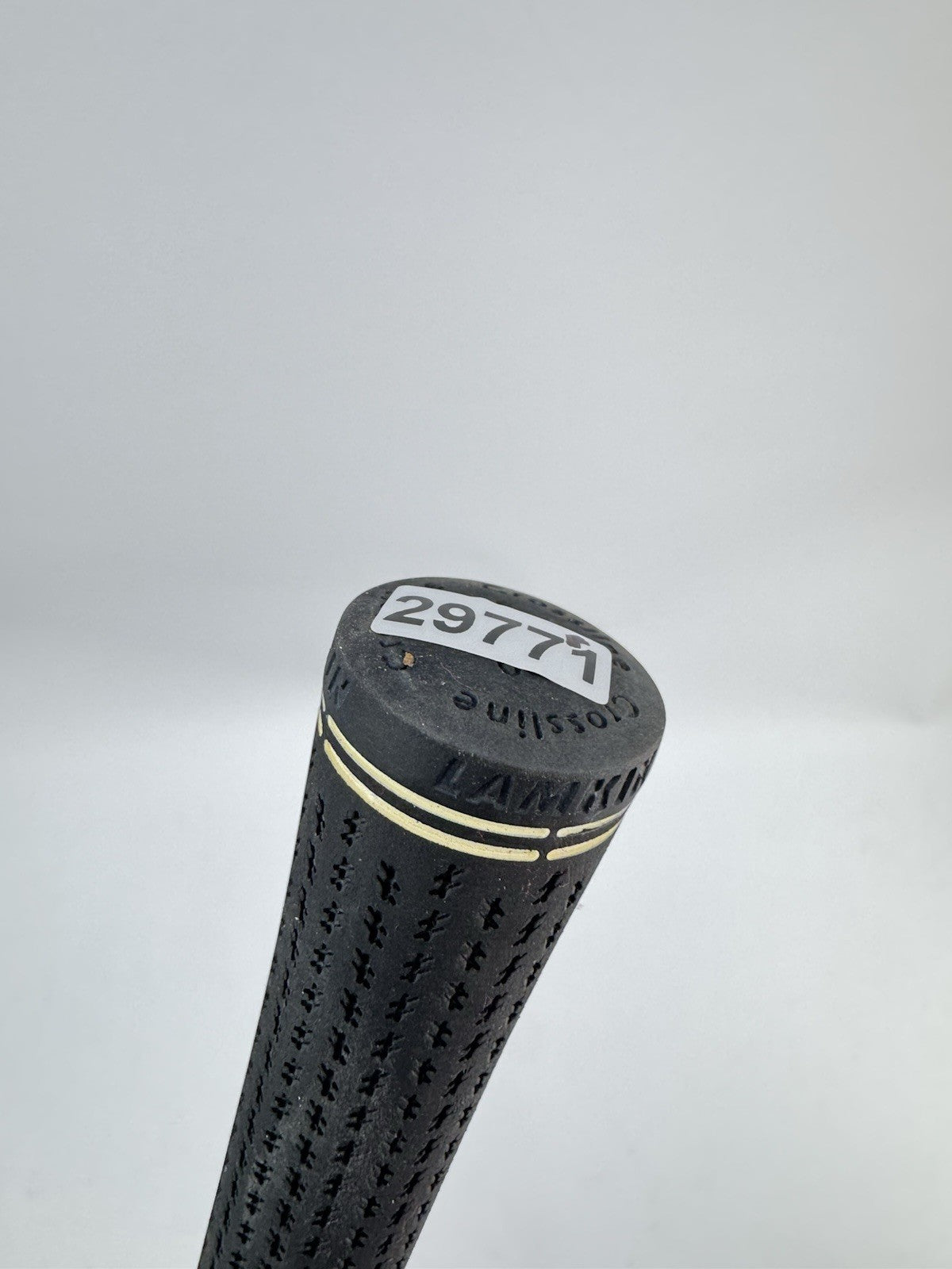 KBS $-Taper Lite Iron Shaft Regular Flex Steel 37.5" /Lamkin /0.370 /2977112