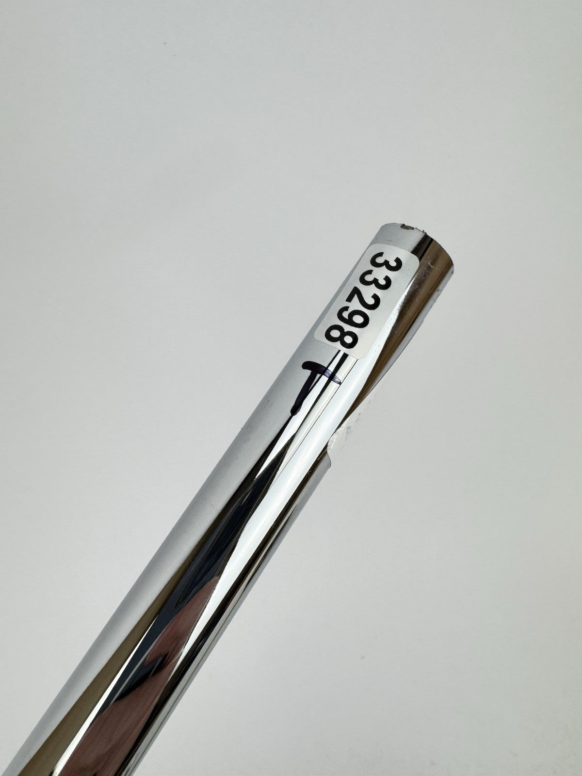 Dynamic Gold 115 Iron Shaft Mid R300 Regular Steel 35.25” /0.355 Tapered /3329813