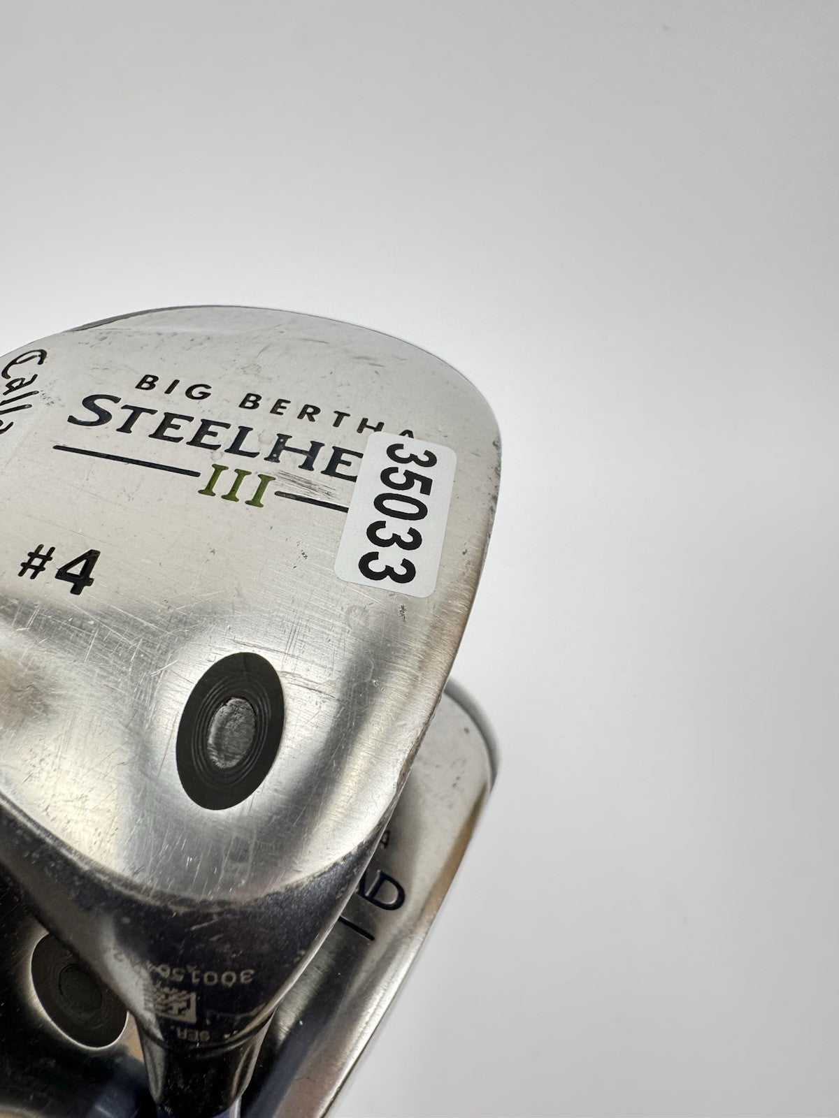 Callaway Ladies Fairway Wood Set 3,4+5 Steelhead III Ladies Graphite /3503311