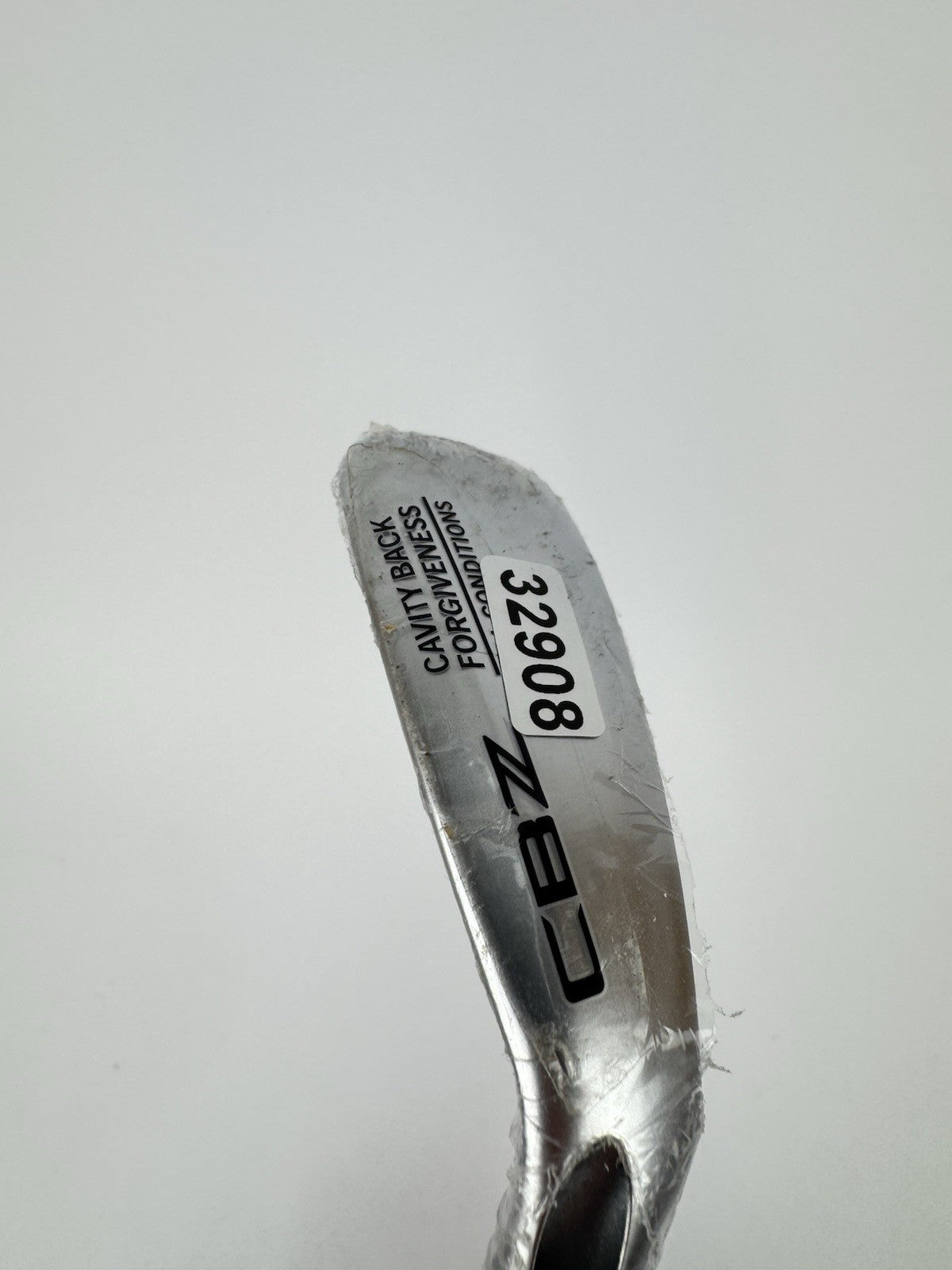 Cleveland CBZ Wedge 54* Left Handed KBS Hi-Rev 125 Stiff Steel /Demo /New /3290818