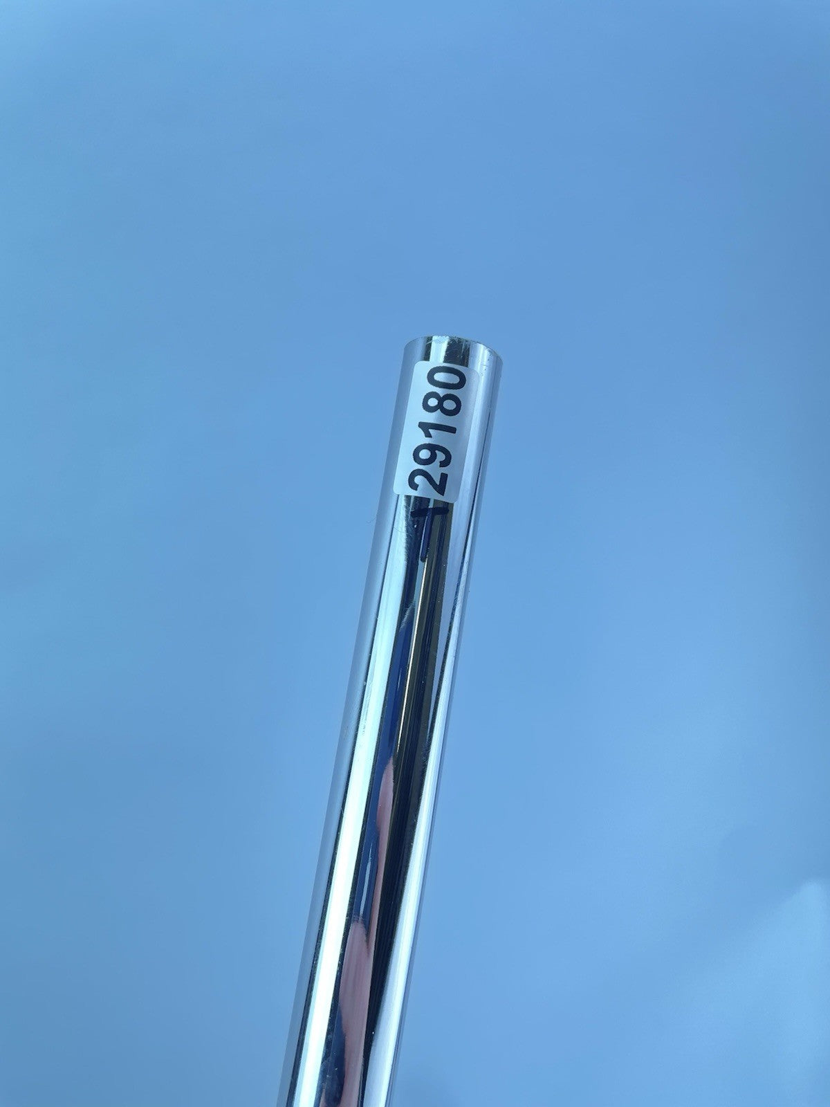 True Temper AMT Red Iron Shaft Stiff Flex Steel 34.75” /0.355 Tapered /2918013