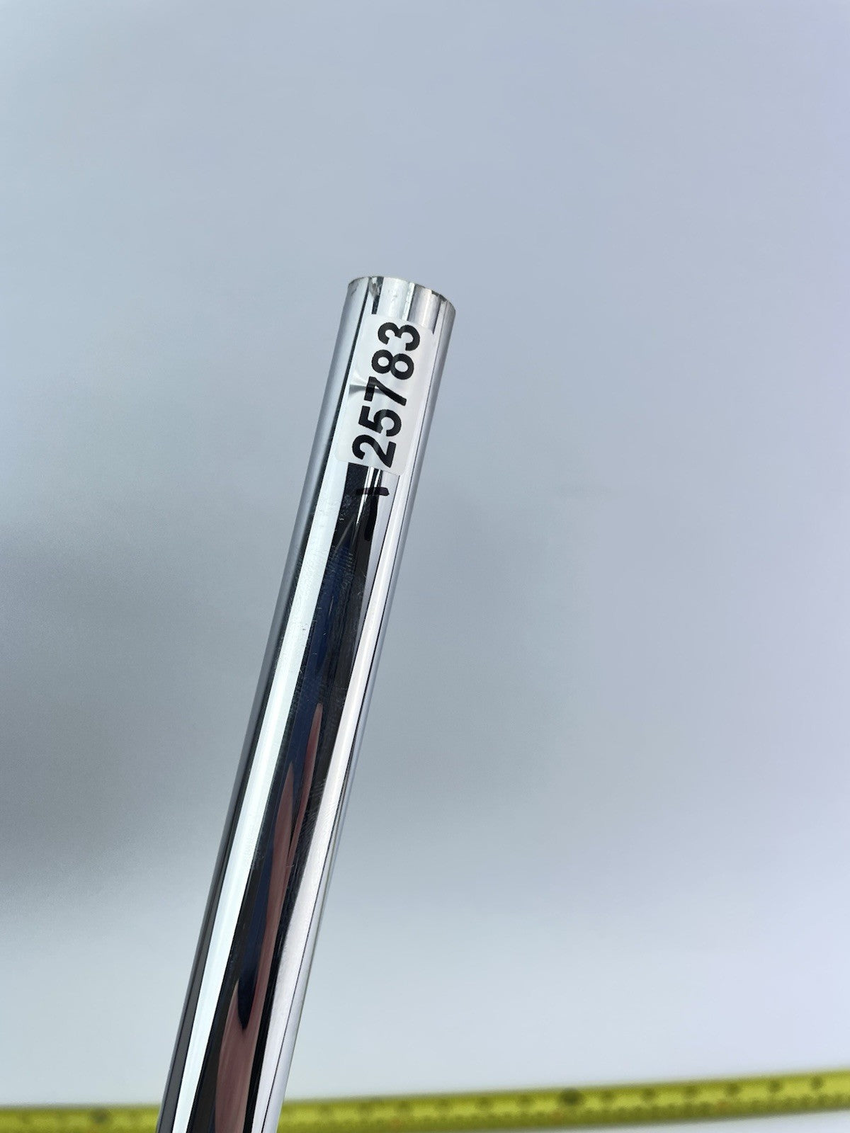 Dynamic Gold S300 Iron Shaft Stiff Flex Steel 35.25 /0.355 Tapered /2578315