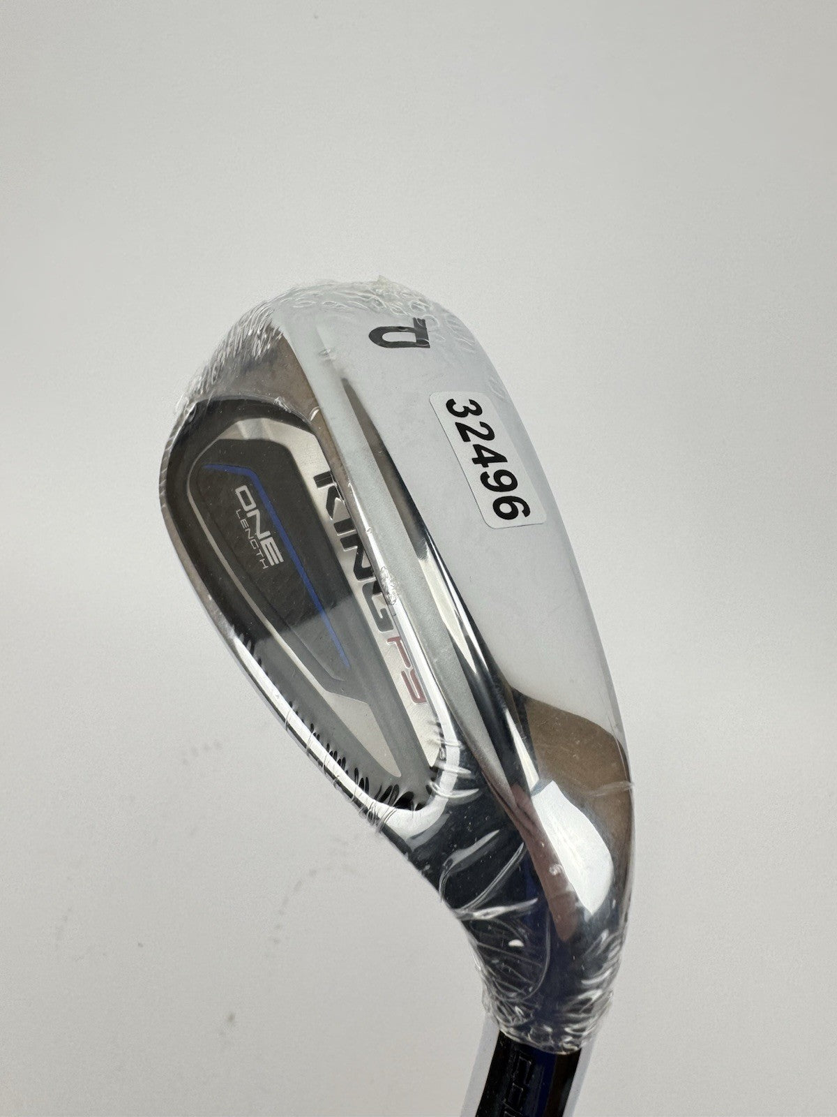 Cobra F9 One Length Pitching Wedge 44* KBS Tour 110 Regular Steel /New /3249616