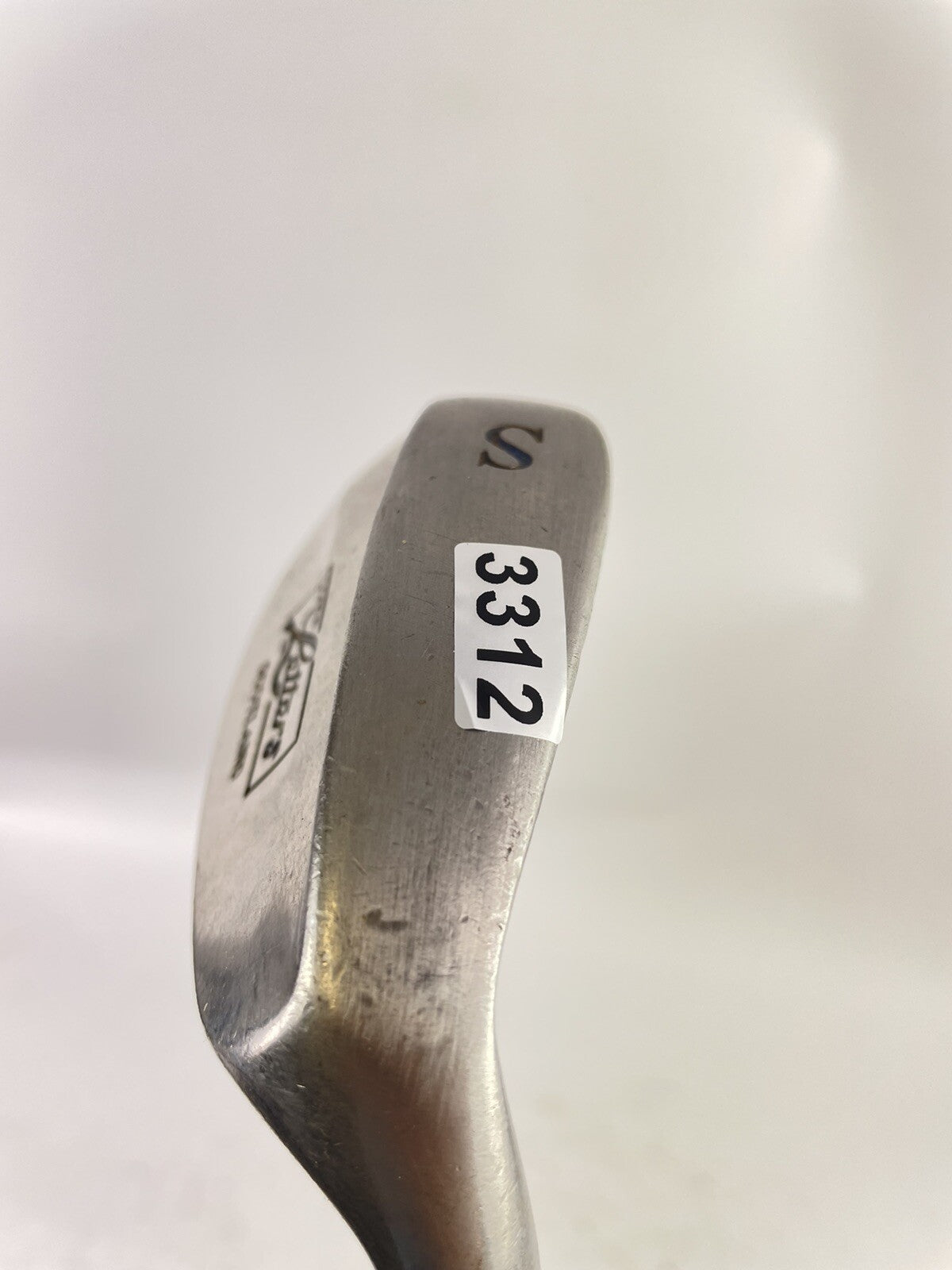 John Letters Golf SW Wedge Regular Flex Graphite /Right /New Grip /331211