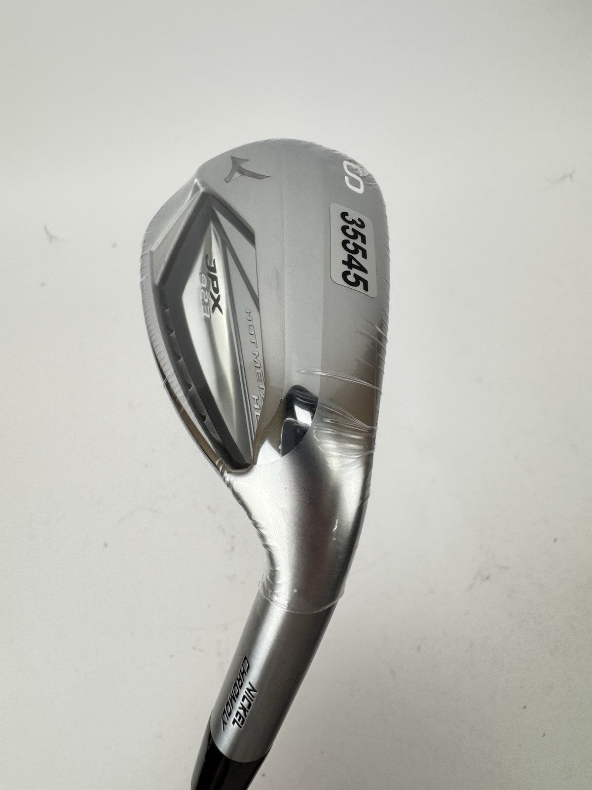 Mizuno JPX923 Sand Wedge 55* Hot Metal HL Recoil ESX F3 Regular Graphite /3554519