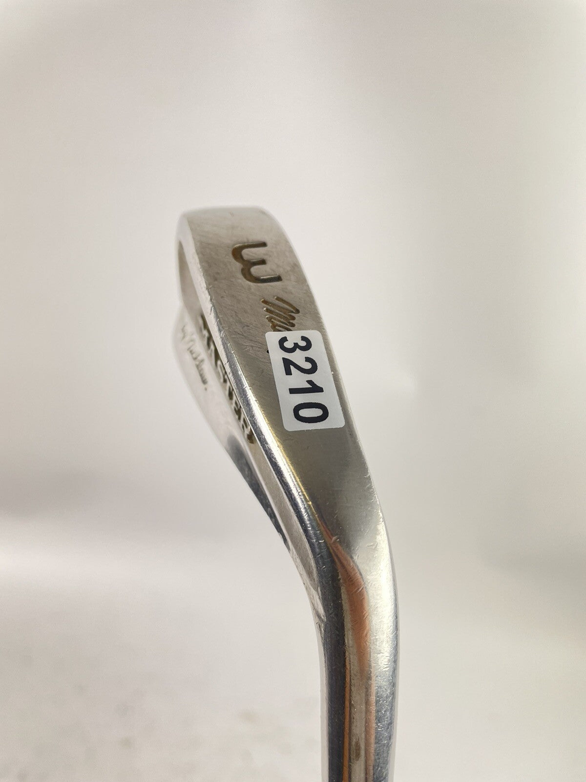 Macgregor Master By Jack Nicklaus 3 Iron Regular Flex Steel /New Grip /321010