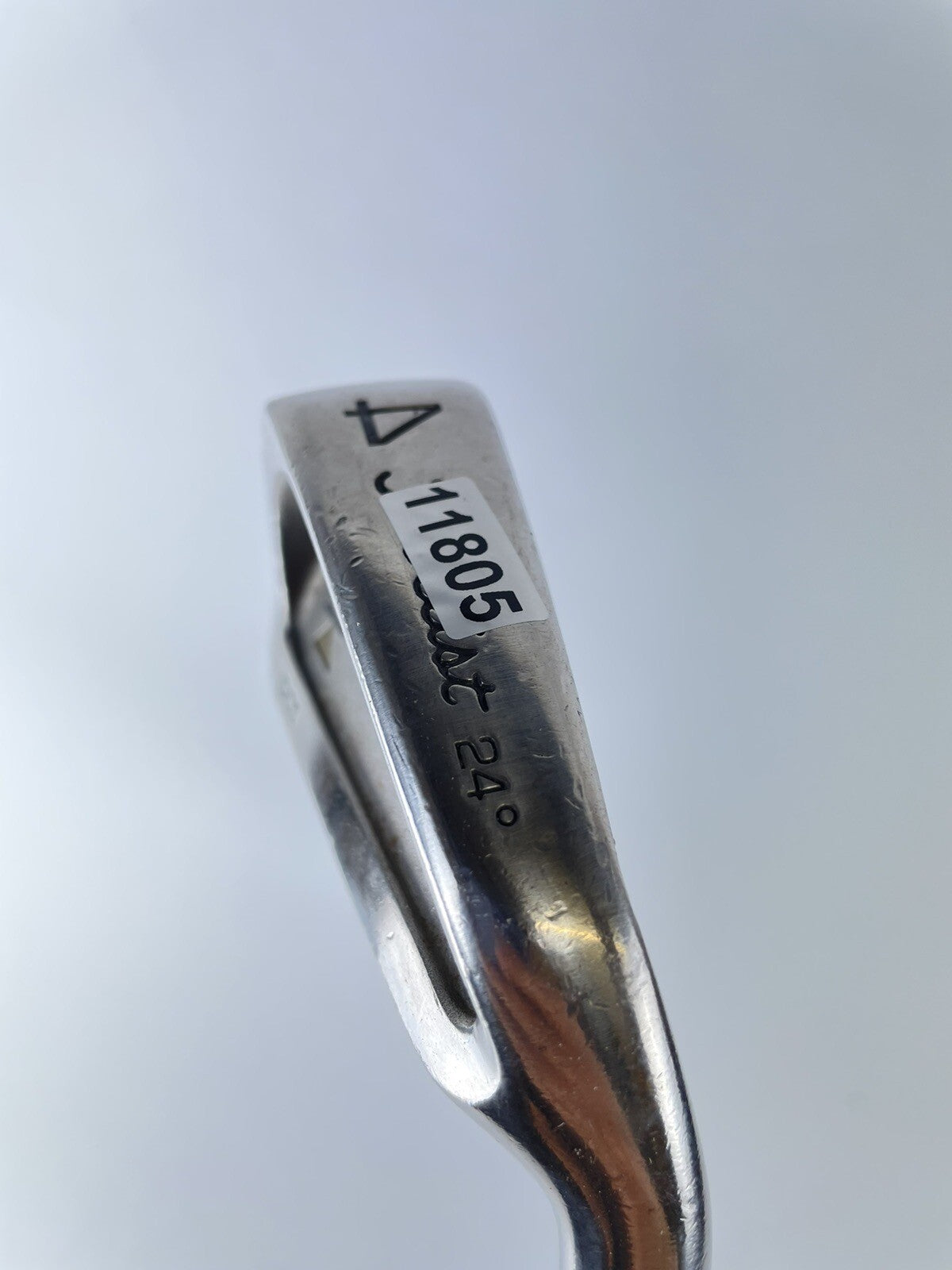 Titleist Golf 4 Iron 24* DCI Regular Flex Graphite /Right Handed /1180519