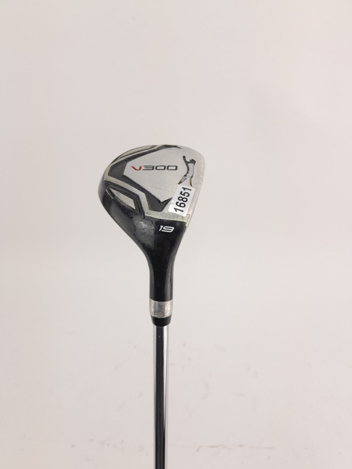 Slazenger Golf V300 Hybrid 19* Regular Steel /Right Handed /New Grip /1685119