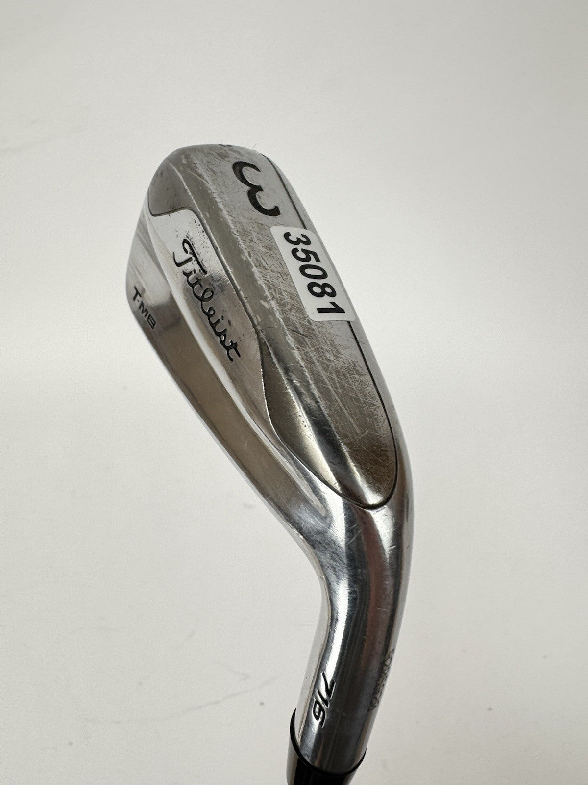 Titleist T-MB 3 Iron Diamana Limited 75 Stiff Graphite /New Shaft + Grip /3508119
