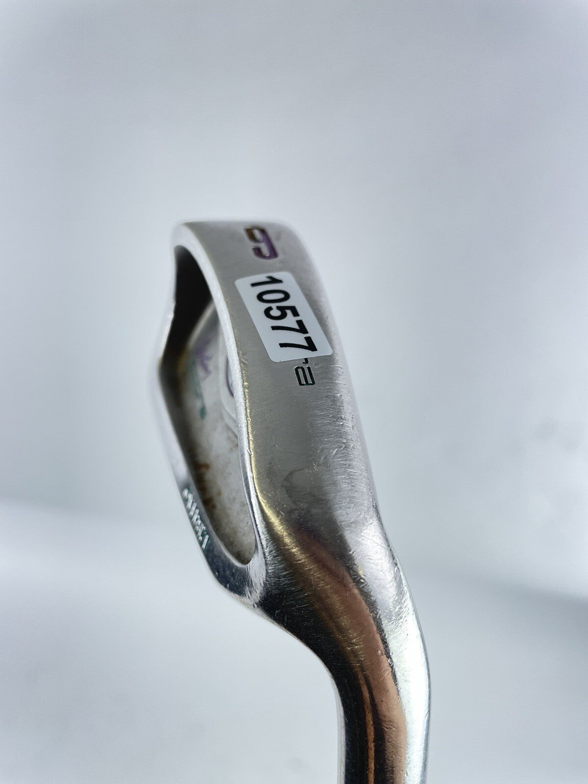 Lady Cobra 6 Iron Ladies Flex Graphite /Right Handed /New Grip / 1057716