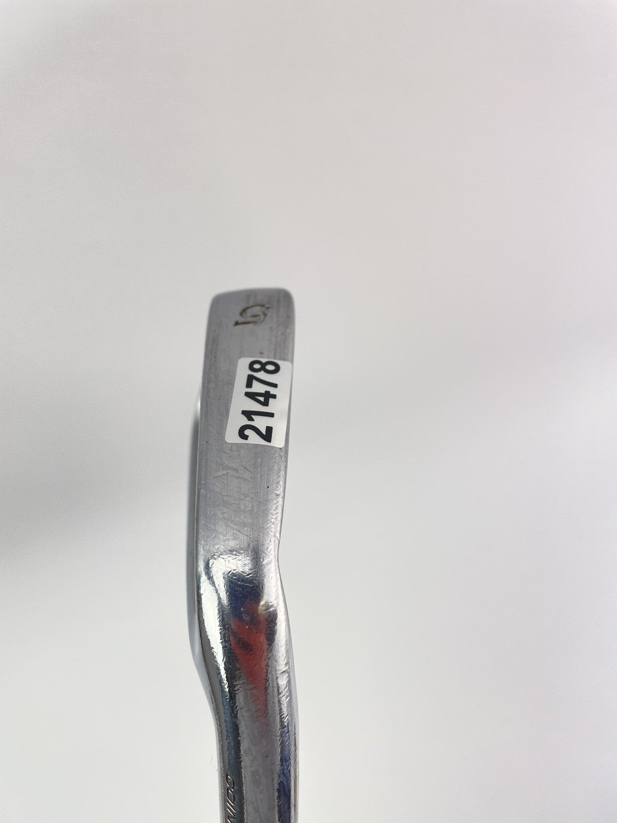 Taylormade Rac 5 Iron Forged Stiff Flex Steel /Right Handed /New Grip /2147819