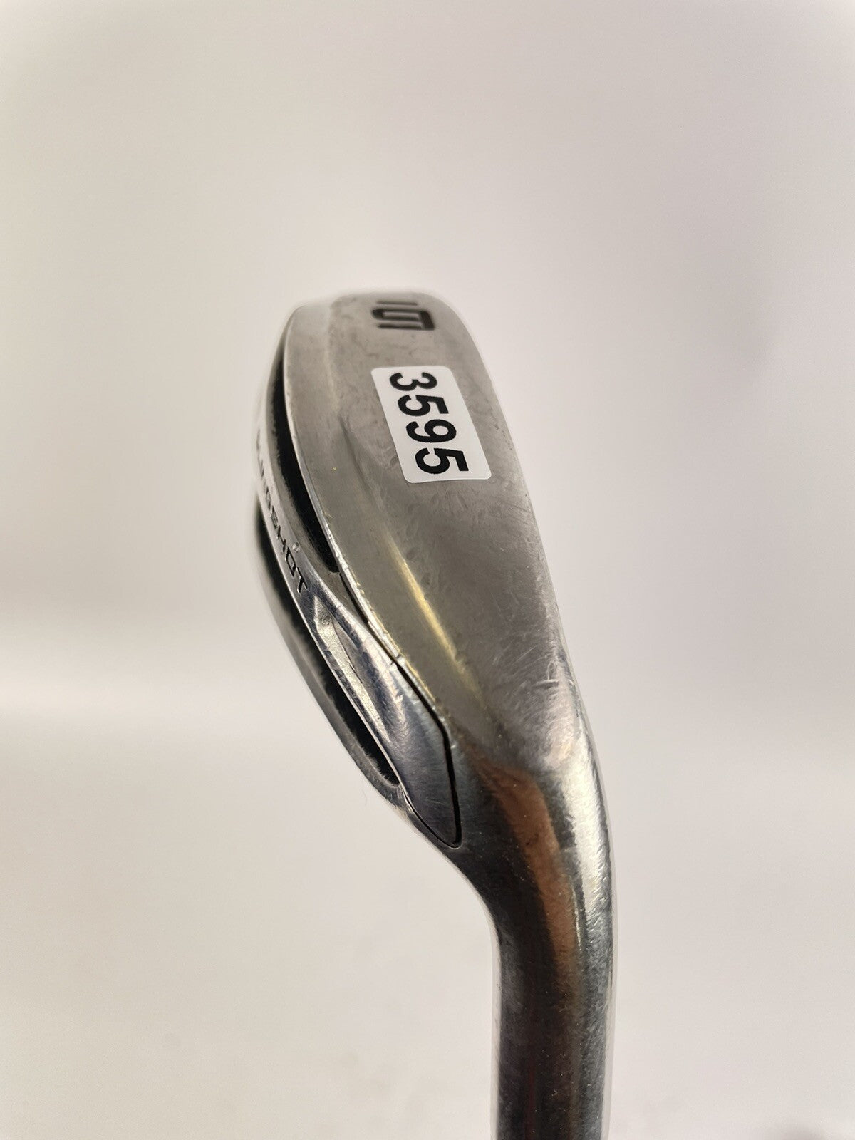 Nike Golf Slingshot 6 Iron Uniflex Steel /Right Handed /New Grip /359511
