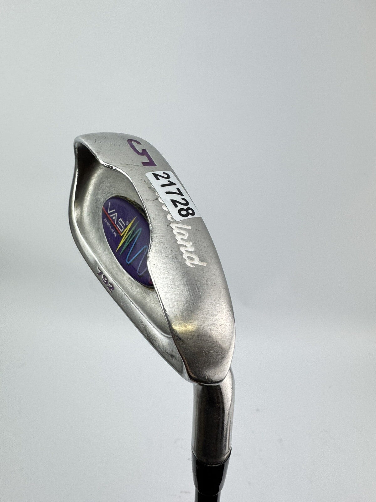 Cleveland VAS 5 Iron 792 Anti-Shank Kuro Kage Senior Graphite /New Grip /2172819