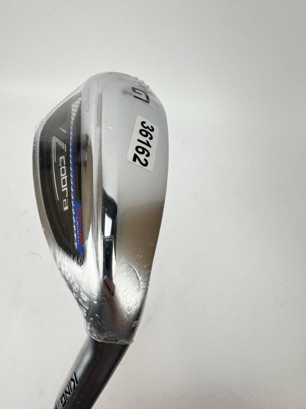 Cobra King RadSpeed One Length Gap Wedge 48* KBS Tour 90 Regular Steel/New/3616217