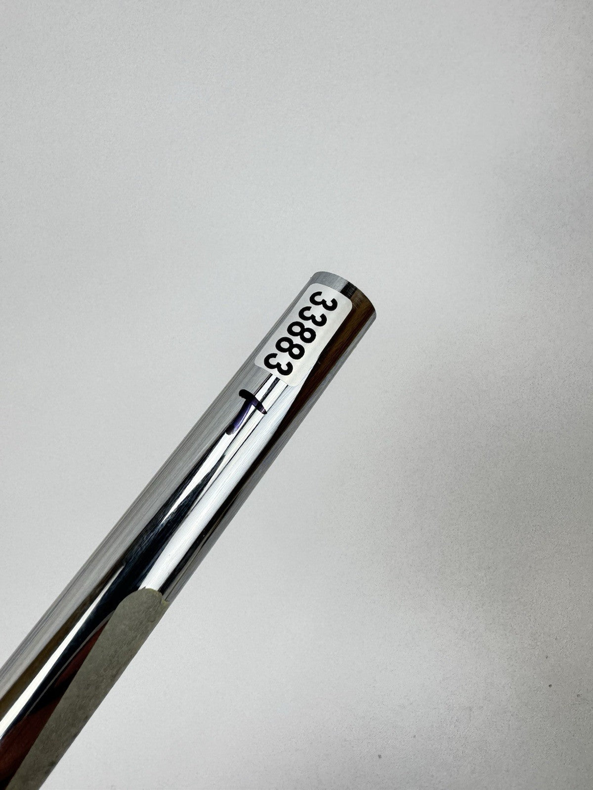 Project X 6.0 Iron Shaft Stiff Flex Steel 35.75” /0.355 Tapered /3388312