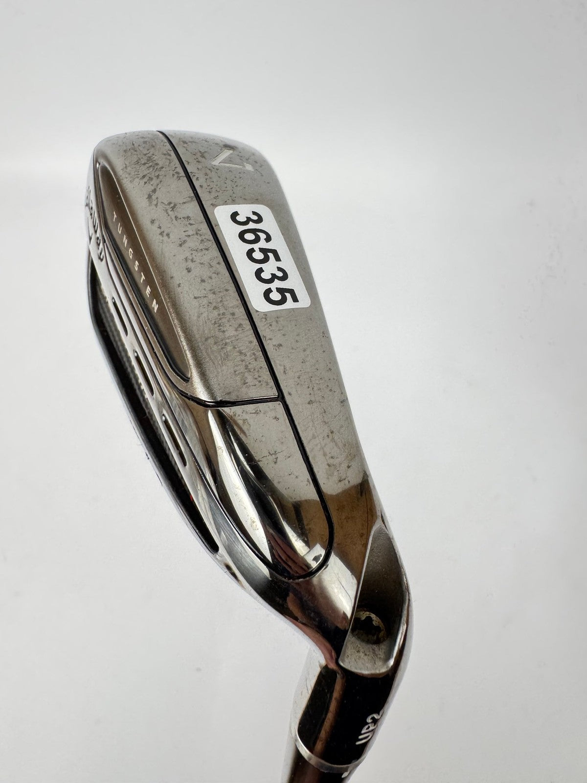 Callaway Big Bertha 7 Iron Tungsten Cypher Ladies Graphite /Right Handed/3653518