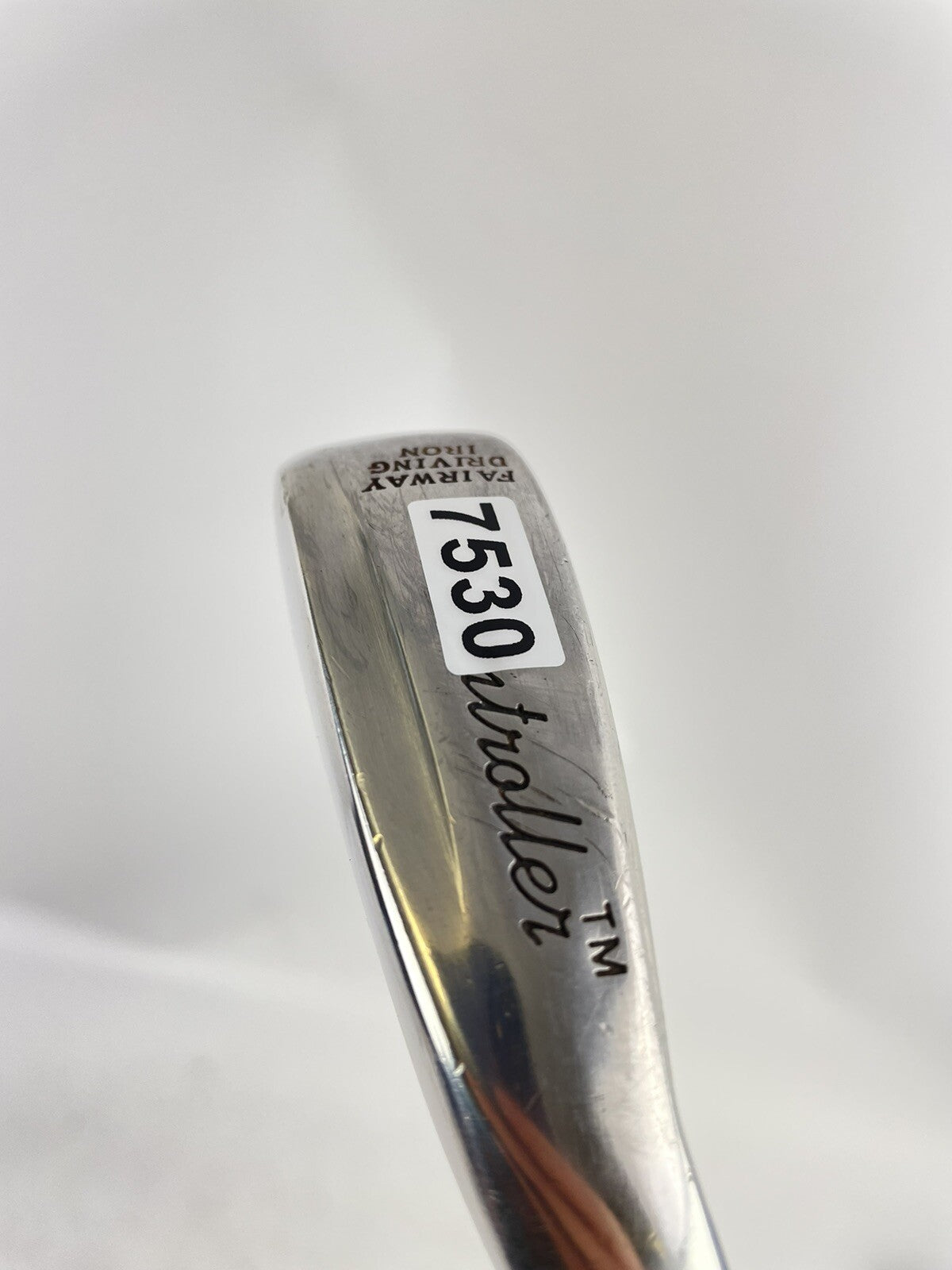 Controller Driving Iron Roll & Bulge 17* Stiff Steel /Right /New Grip /753019