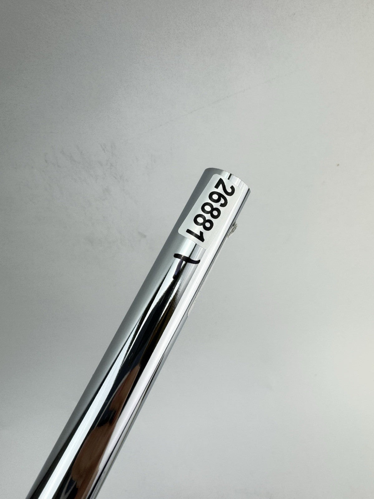 KBS $-Taper Lite Iron Shaft 100 Regular Flex Steel 35.5 /0.355 Tapered /2688110
