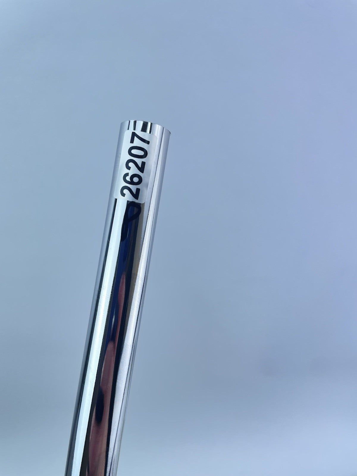 Elevate 95 Iron Shaft Vss Regular Flex Steel 35.5 /0.370 Parallel /2620712