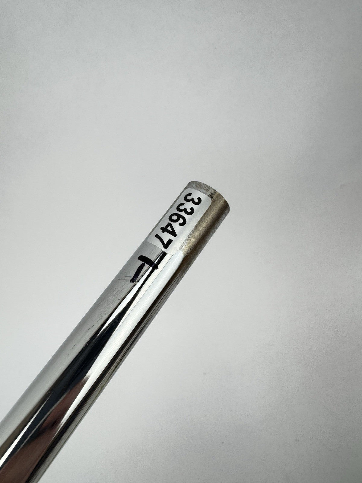 Nippon Modus3 Iron Shaft Tour105 Stiff Flex Steel 35.25” /0.355 Tapered /3364714