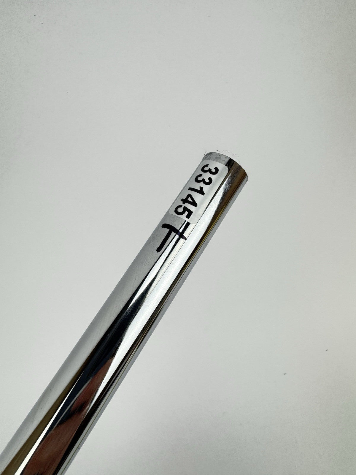 Nippon Modus3 Iron Shaft Tour105 X Flex Steel Pured 35.5” /0.355 Tapered /3314515