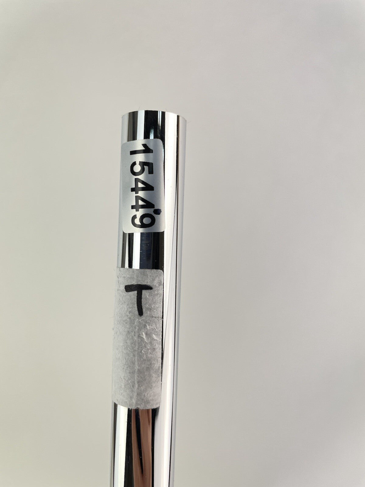 Elevate VSS Pro Iron Shaft ETS 115 Extra Stiff Steel 35" /0.355 Tapered /1544912