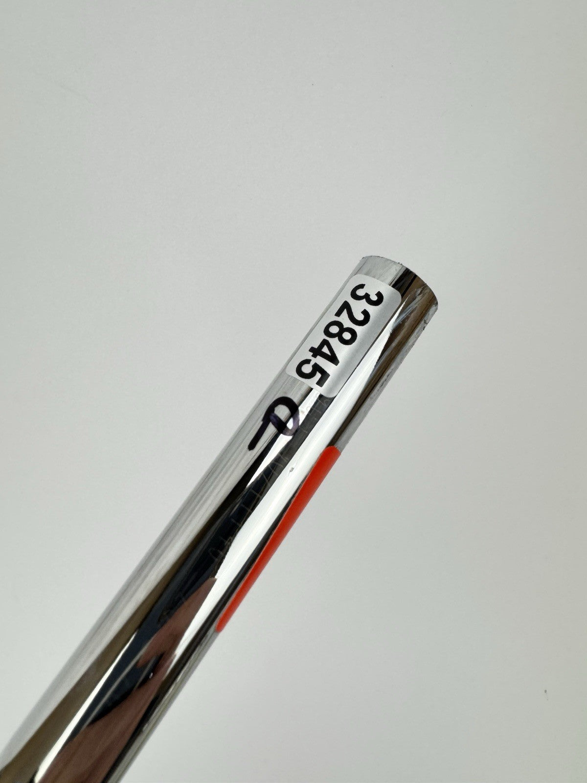 KBS Max MT Iron Shaft 85 Regular Flex Steel 35.25” 0.370 Parallel /3284514