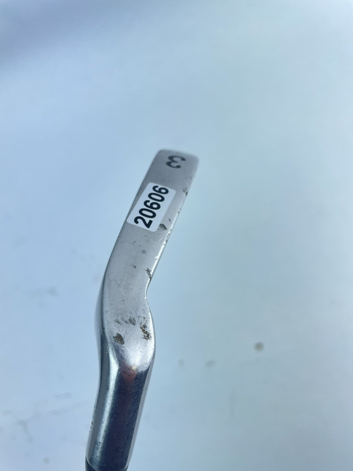 Vantage Golf 3 Iron Regular Flex Steel /Right Handed /New Grip /2060619