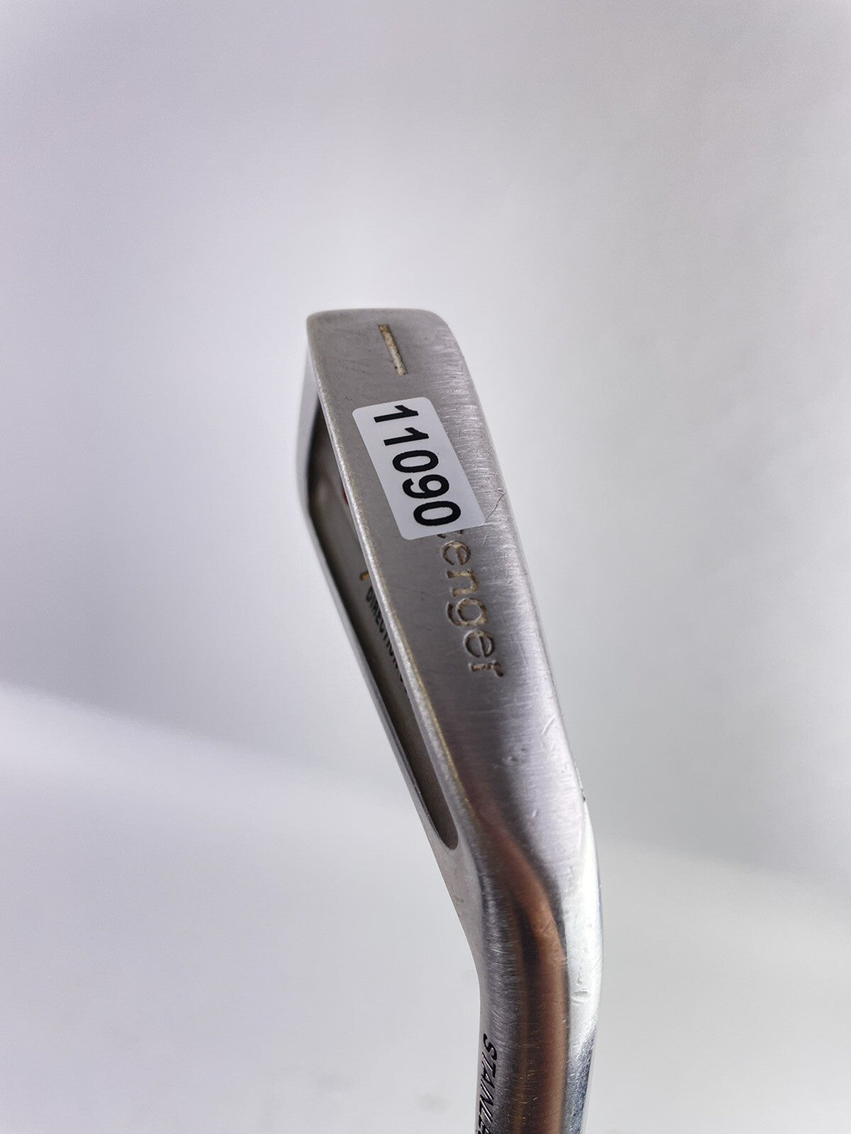 Slazenger Plus 1 Iron Mens Regular Flex Steel /Right Handed /New Grip /1109016