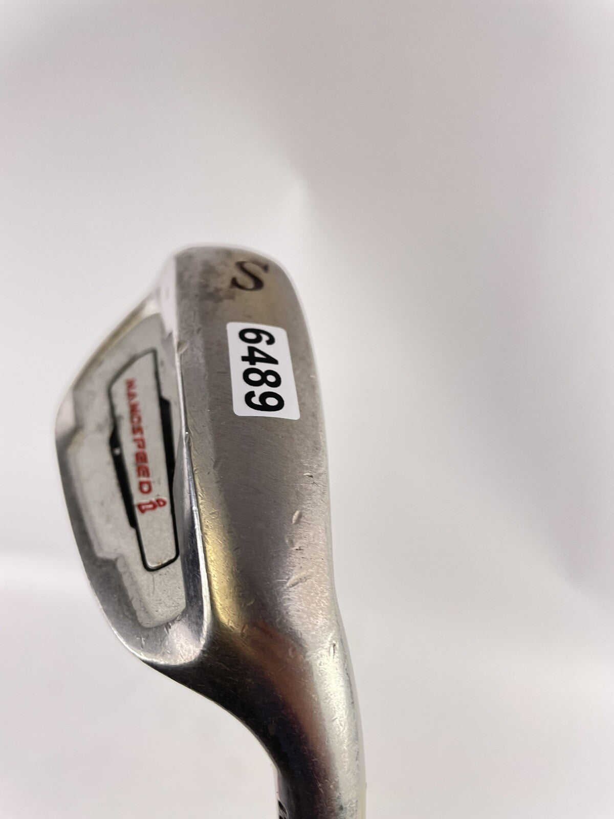 Yonex Golf Sand Wedge Nanospeed i Regular Flex Steel /Right /New Grip /648915