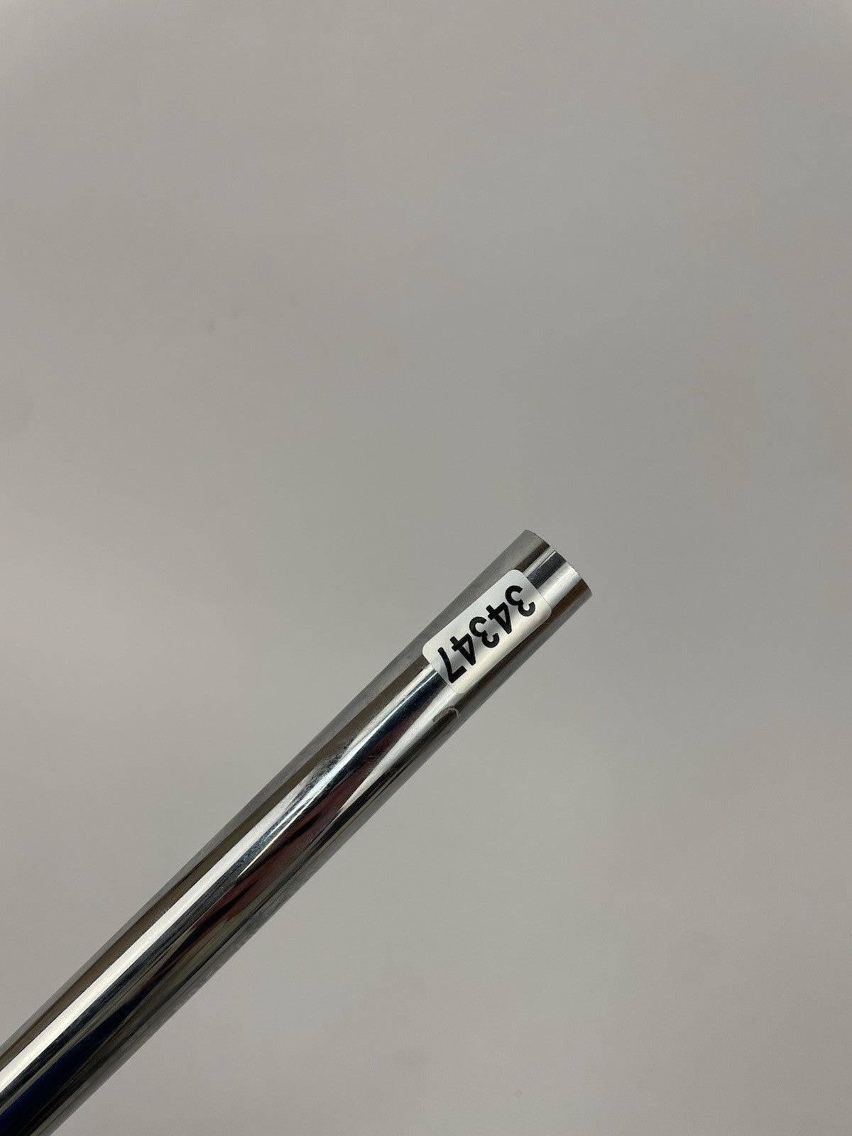True Temper XP95 Iron Shaft R300 Regular Steel 35.75” /0.370 Parallel /3434715