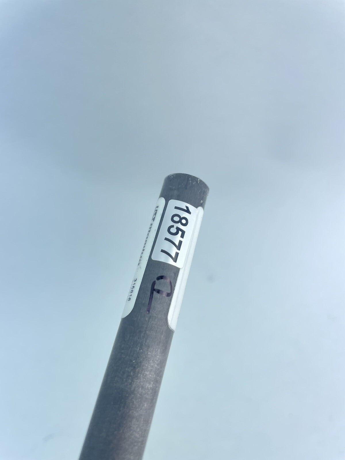 Recoil ES Iron Shaft 460 F3 Regular Flex Graphite 35.25" /0.370 Parallel /1857716