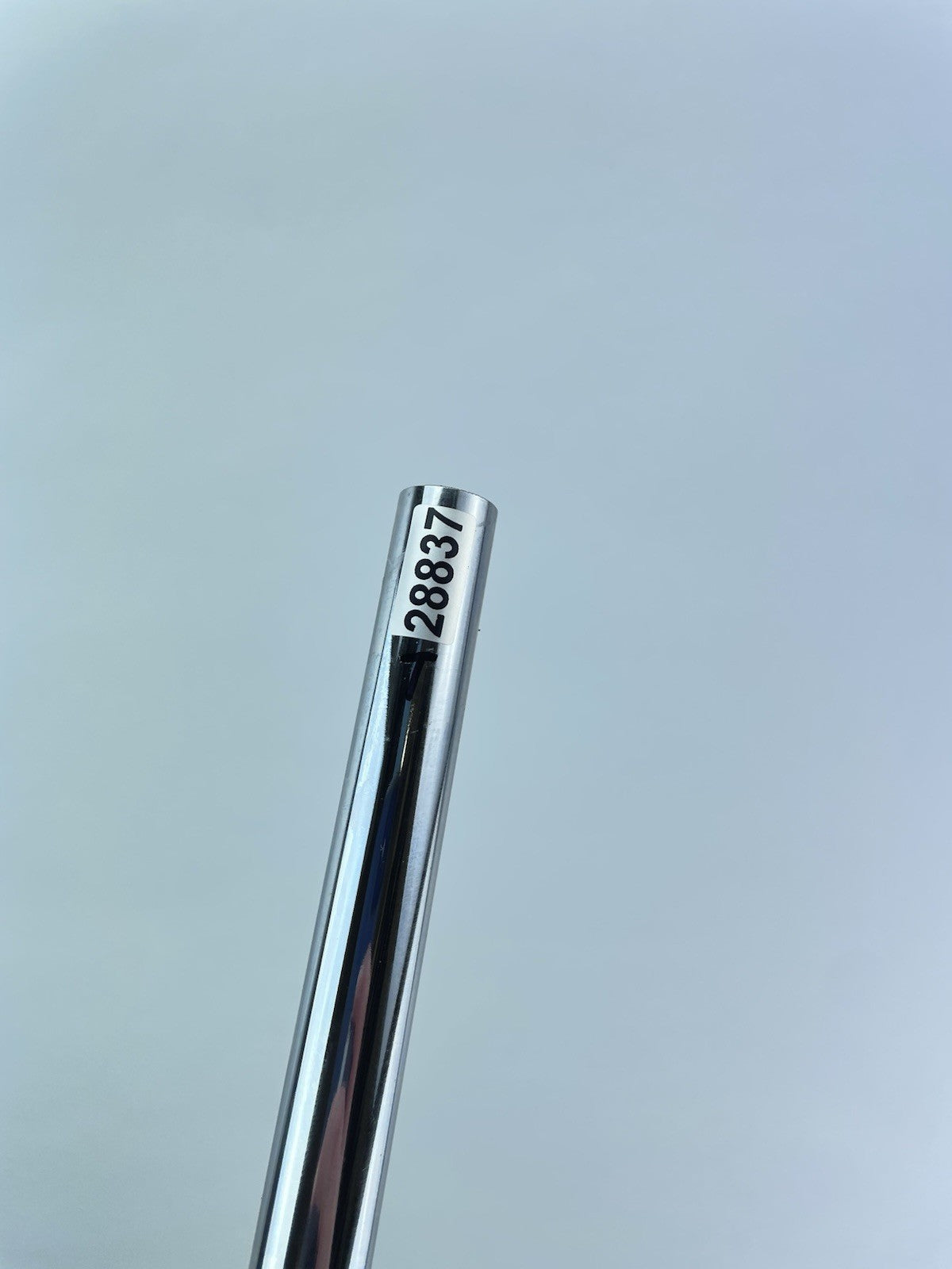 Dynamic Gold Mid 115 Iron Shaft X100 X Flex Steel 35.25” /0.355 Tapered /2883713