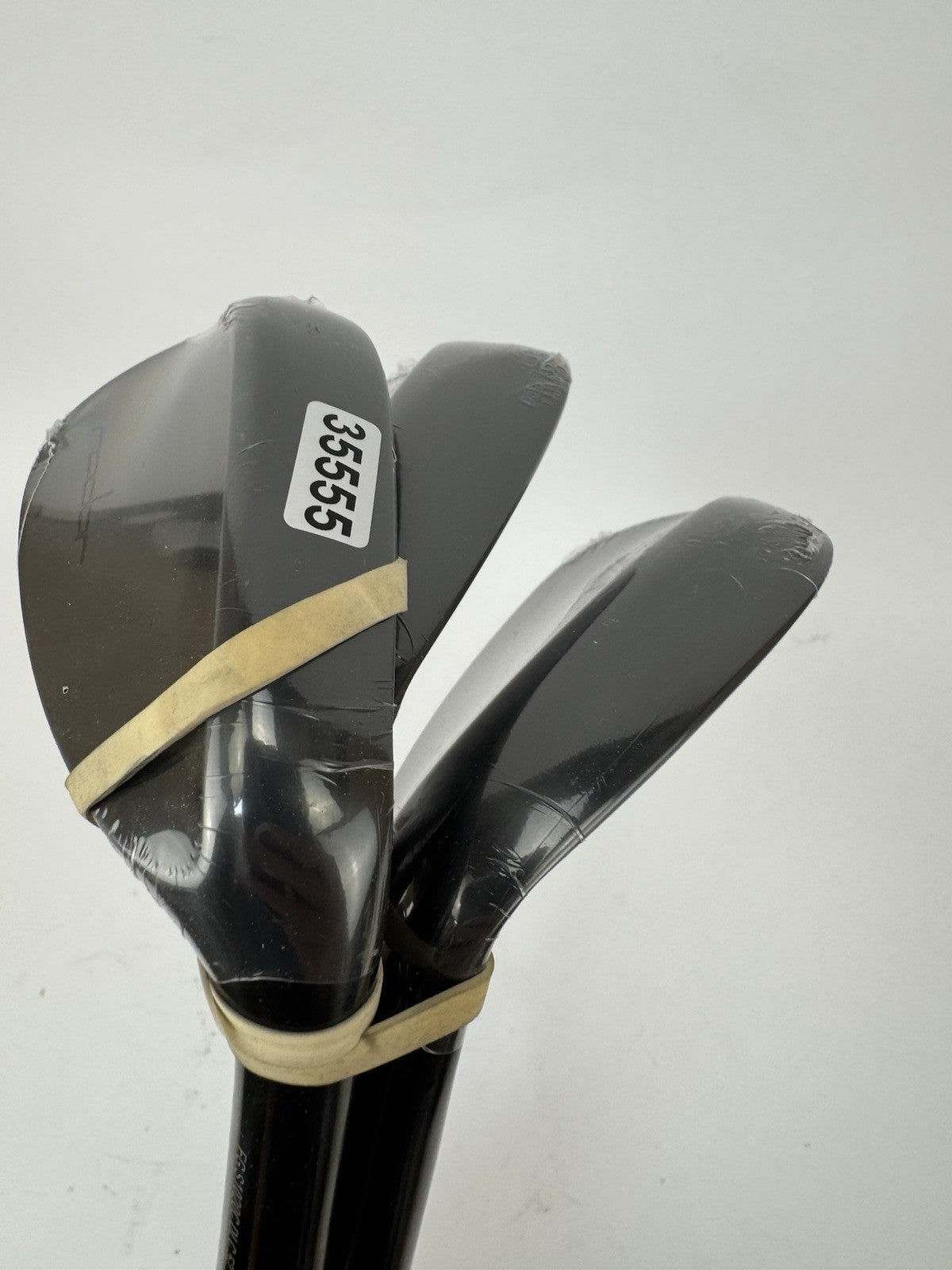 Radar Golf Wedge Set 52,56+60* Blackout Elevate MPH 95 Regular Steel /New /3555513