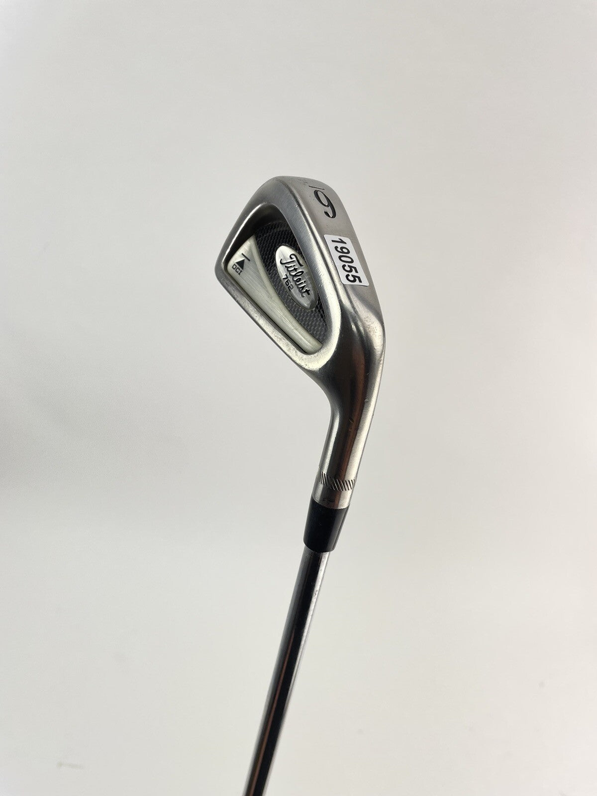 Titliest DCI 6 Iron 762 DG S300 Stiff Steel /Right Handed /New Grip /1905522