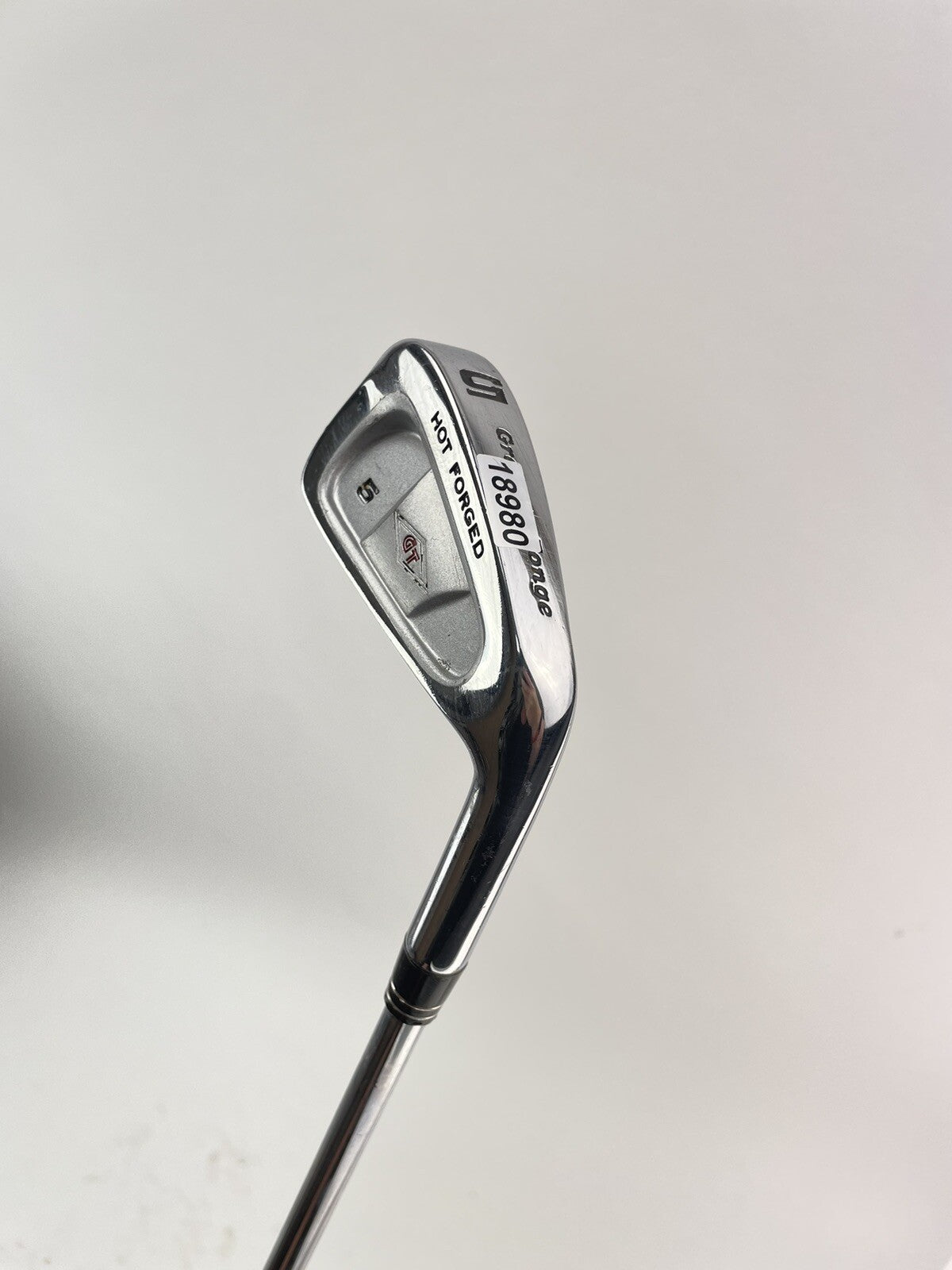 Graham Tonge 5 Iron Hot Forged DG R300 Regular Steel /Right /New Grip /1898017