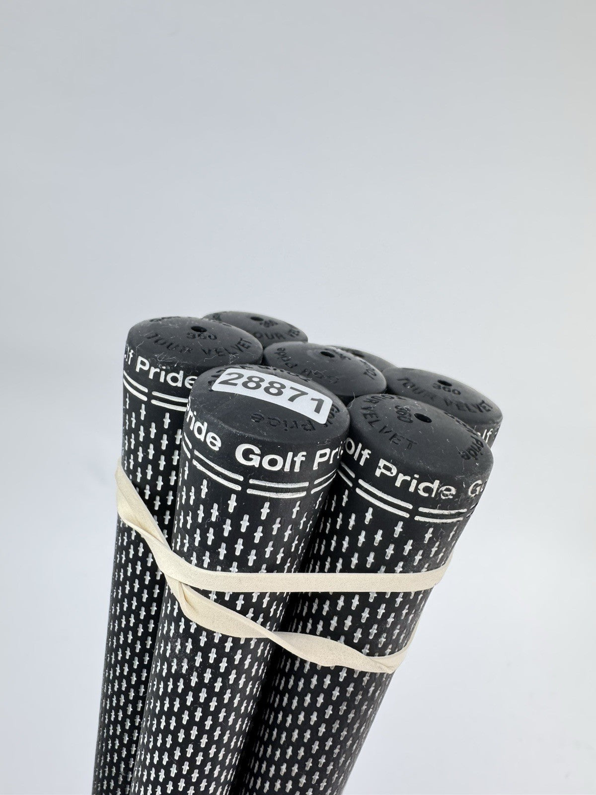 True Temper Elevate 95 Iron Shaft Set (7) Vss Regular Steel 0.370 Parallel/2887119