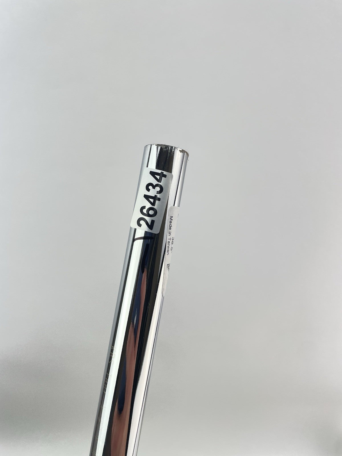 KBS Tour Iron Shaft X Flex Steel 35.5 /0.355 Tapered /2643412