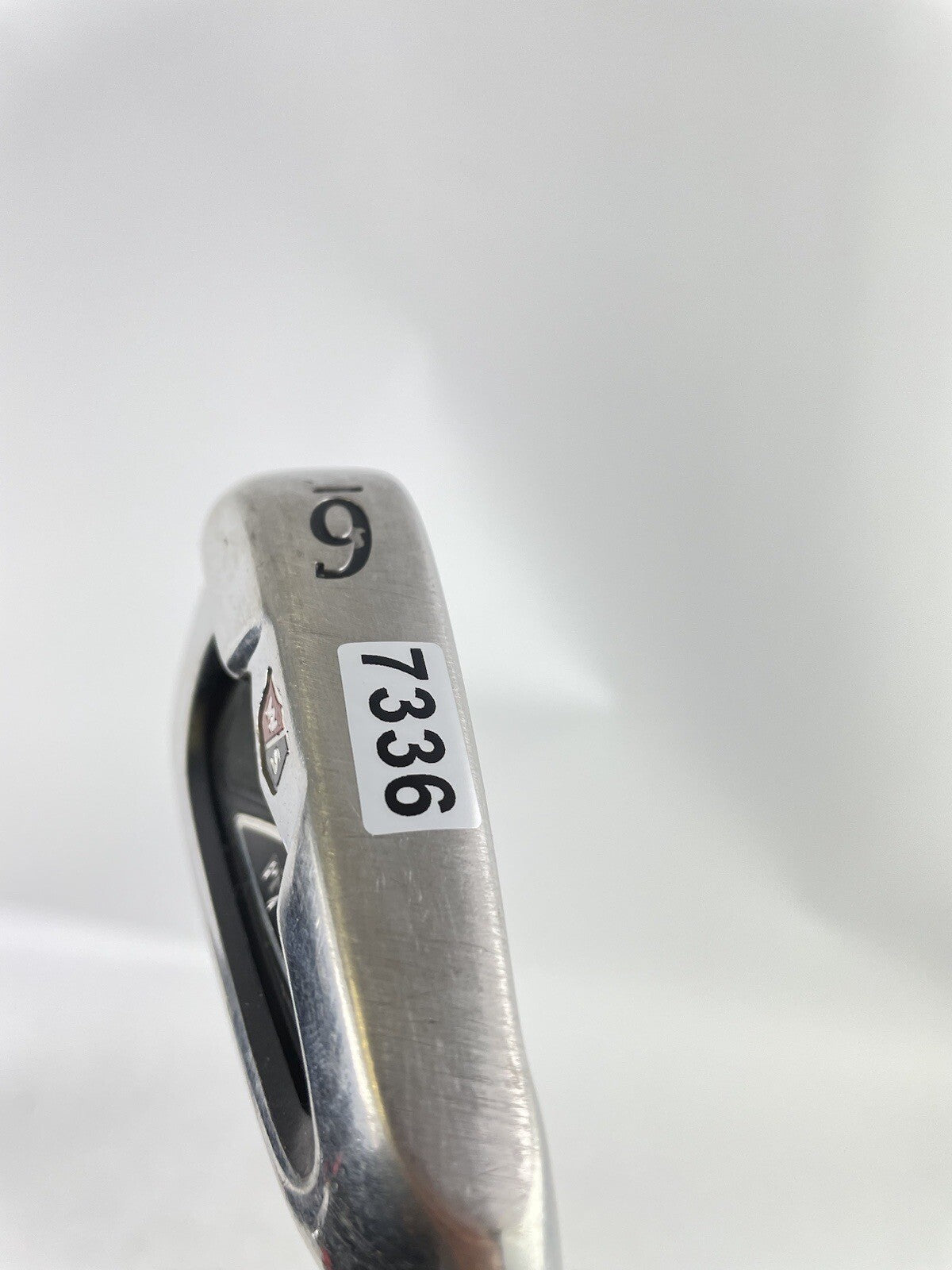 Wilson Staff Pi7 6 Iron R300 Regular Flex Steel /Right Handed /New Grip /733617
