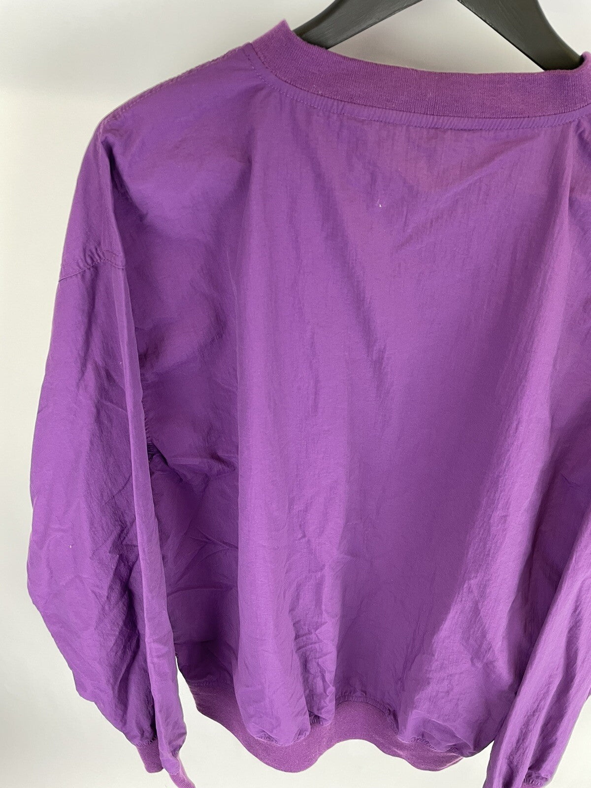 Gleneagles Golf Pullover Jacket The Diageo Championship UK L (50”) /Purple 205179