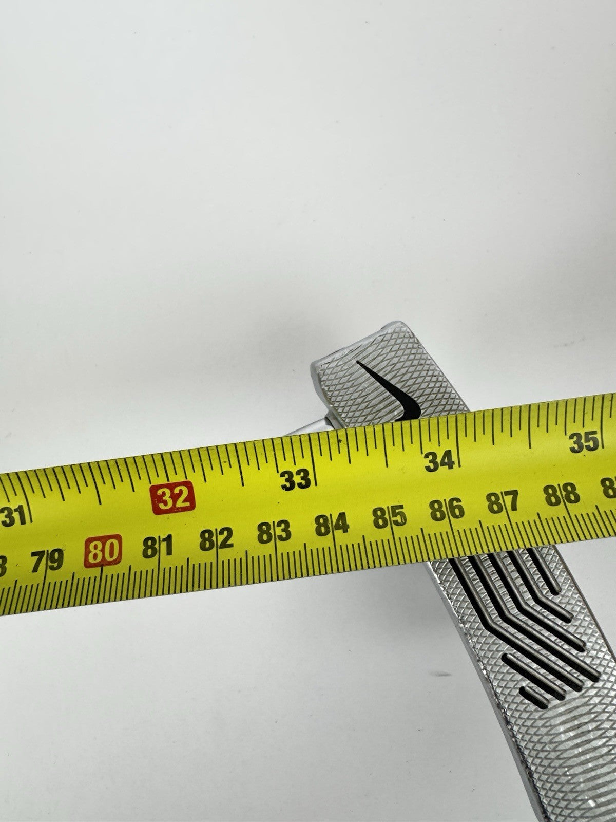 Nike Method Putter Mod-00 Milled Mallet /Winn Grip /Right Handed /3369216