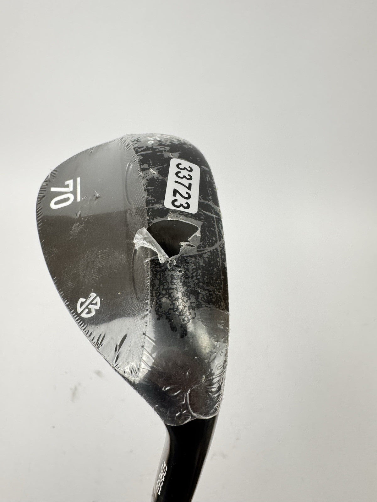 Sub70 JB Lob Wedge 64* Forged KBS Tour 110 Regular Steel /Right /New /3372320